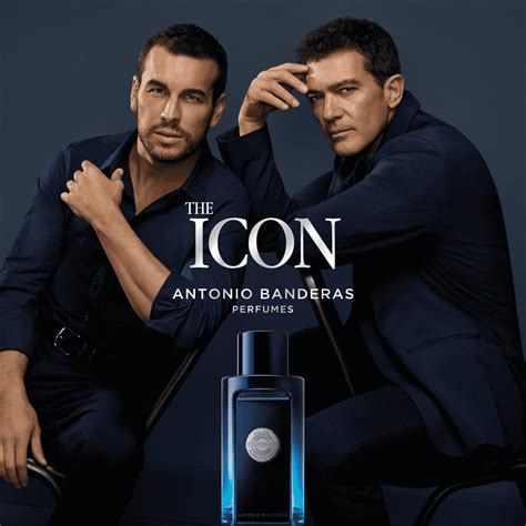 Antonio Banderas Perfumes .